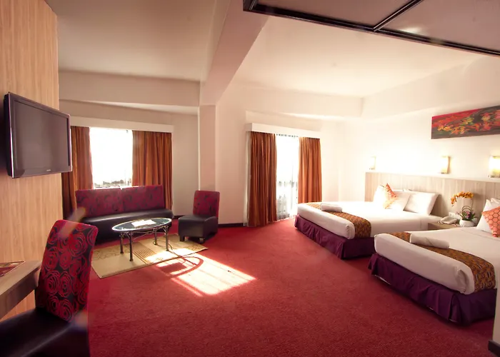 Hotel Grand Continental Langkawi