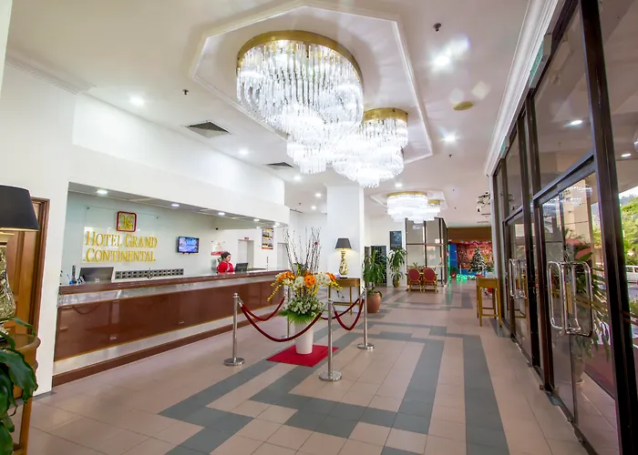 Hotel Grand Continental Langkawi