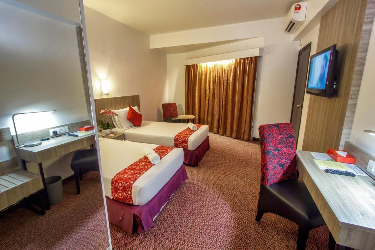 Grand Continental Langkawi Hotel Kuah