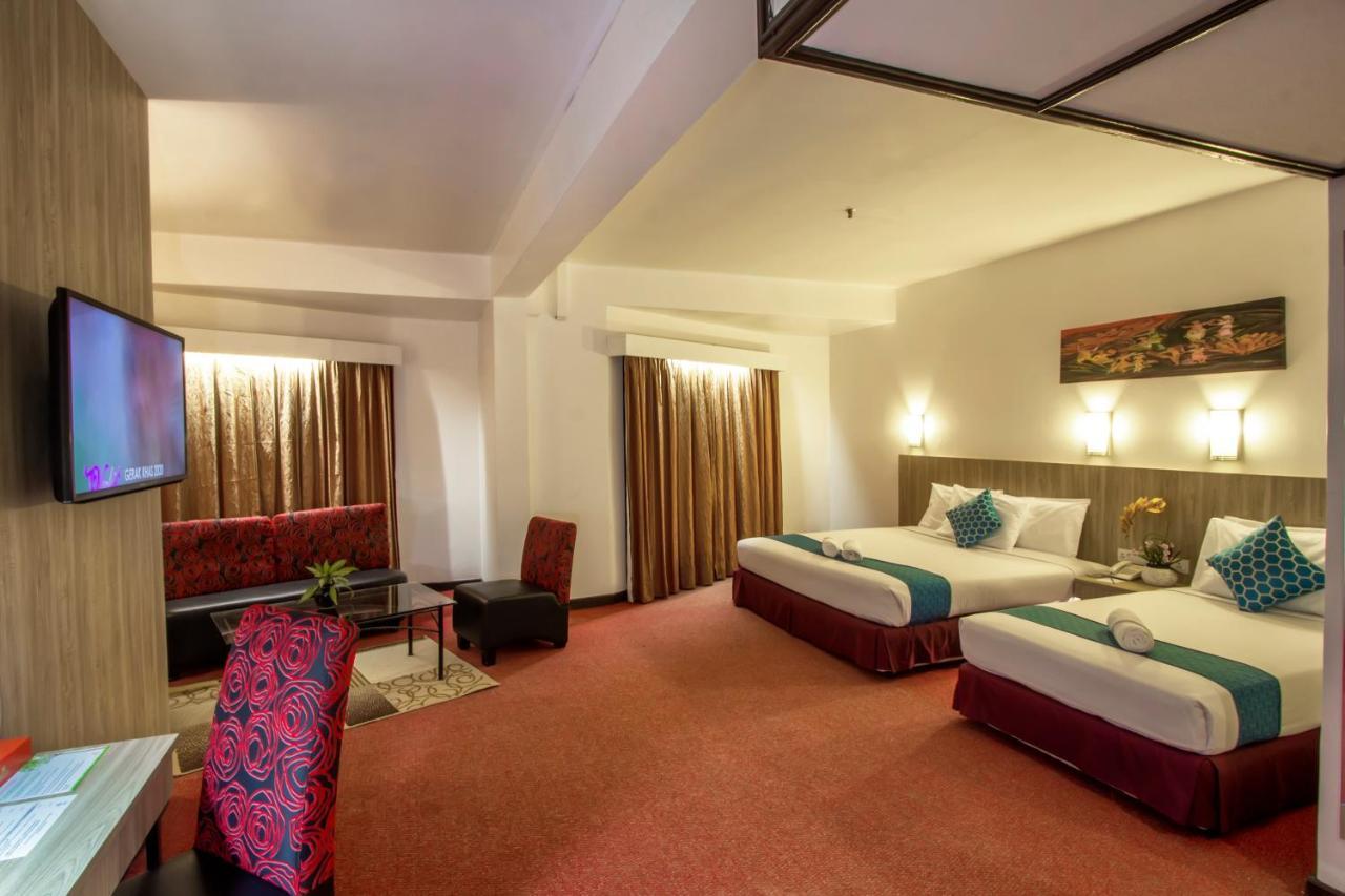 Hotel Grand Continental Langkawi 3*