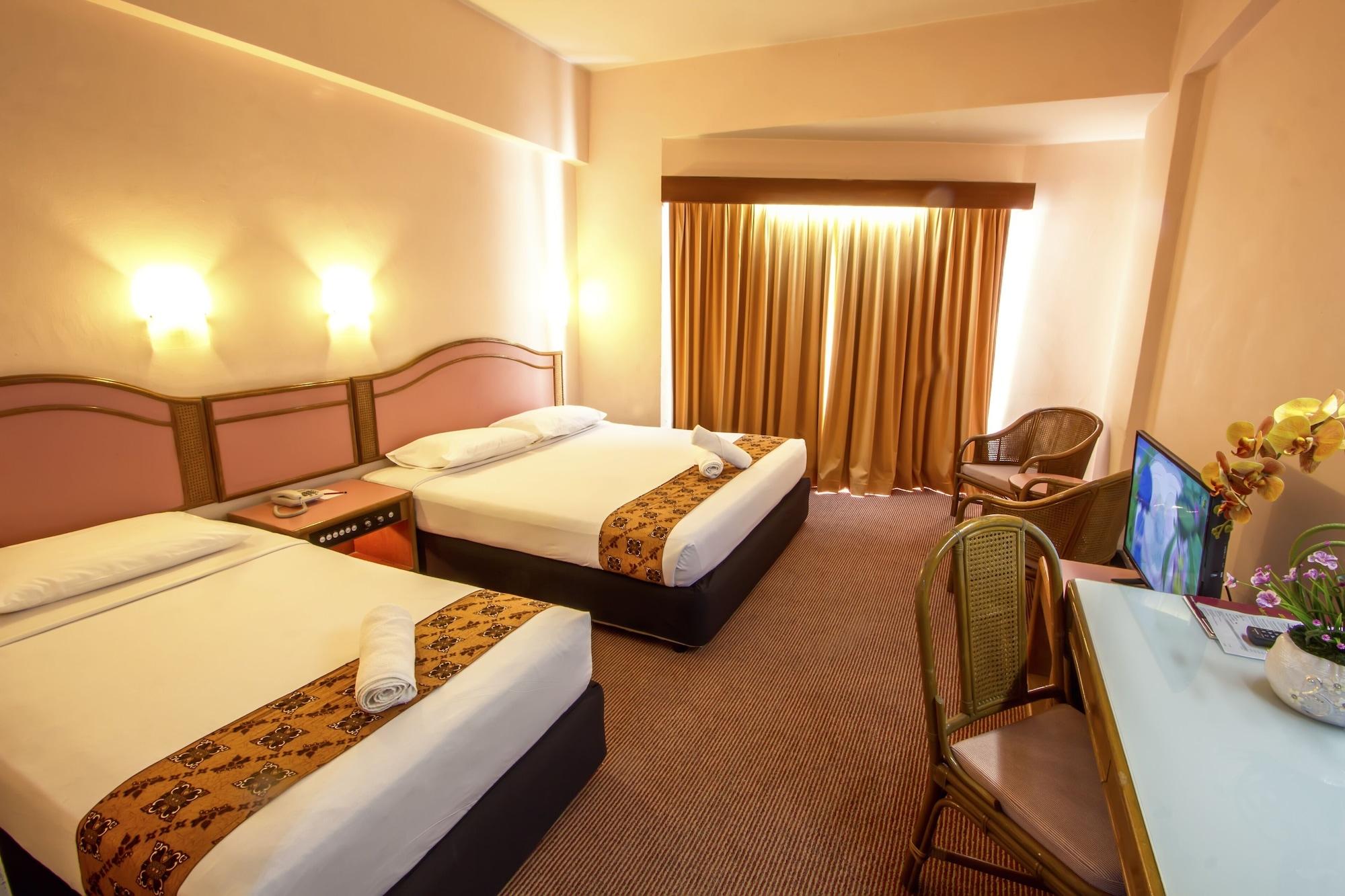 Grand Continental Langkawi 3* Kuah