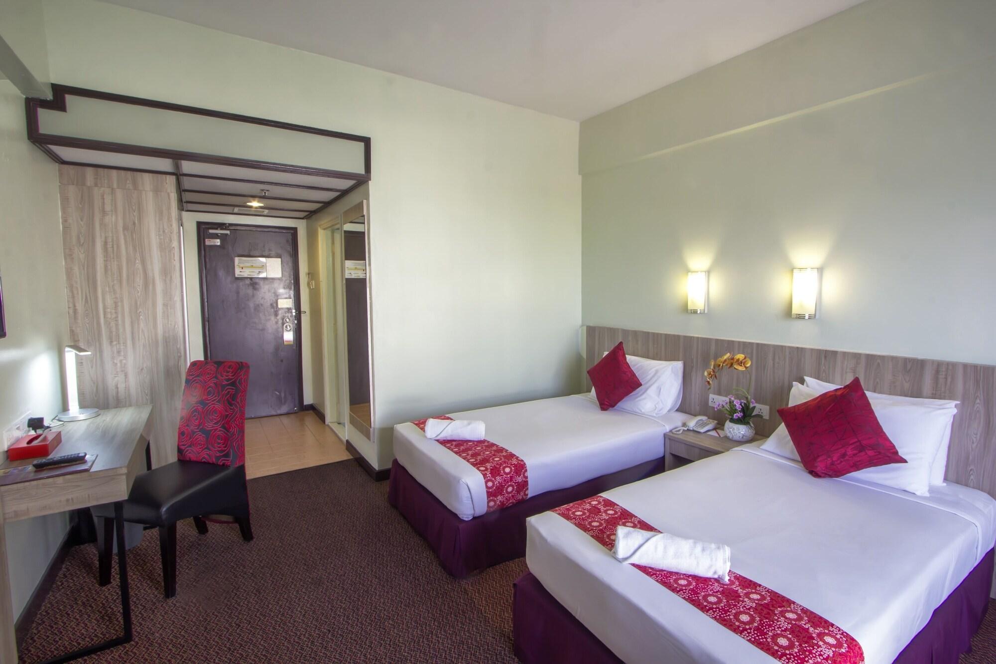 Grand Continental Langkawi Hotel Kuah