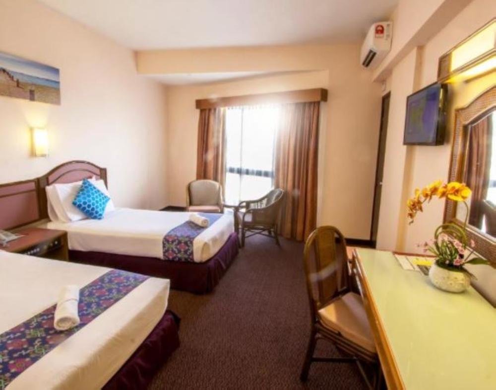 Grand Continental Langkawi Hotel Kuah