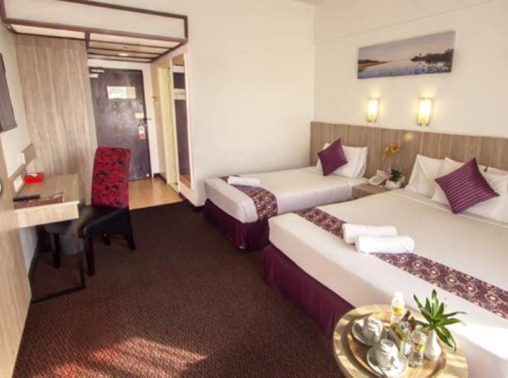 Grand Continental Langkawi Hotel 3*