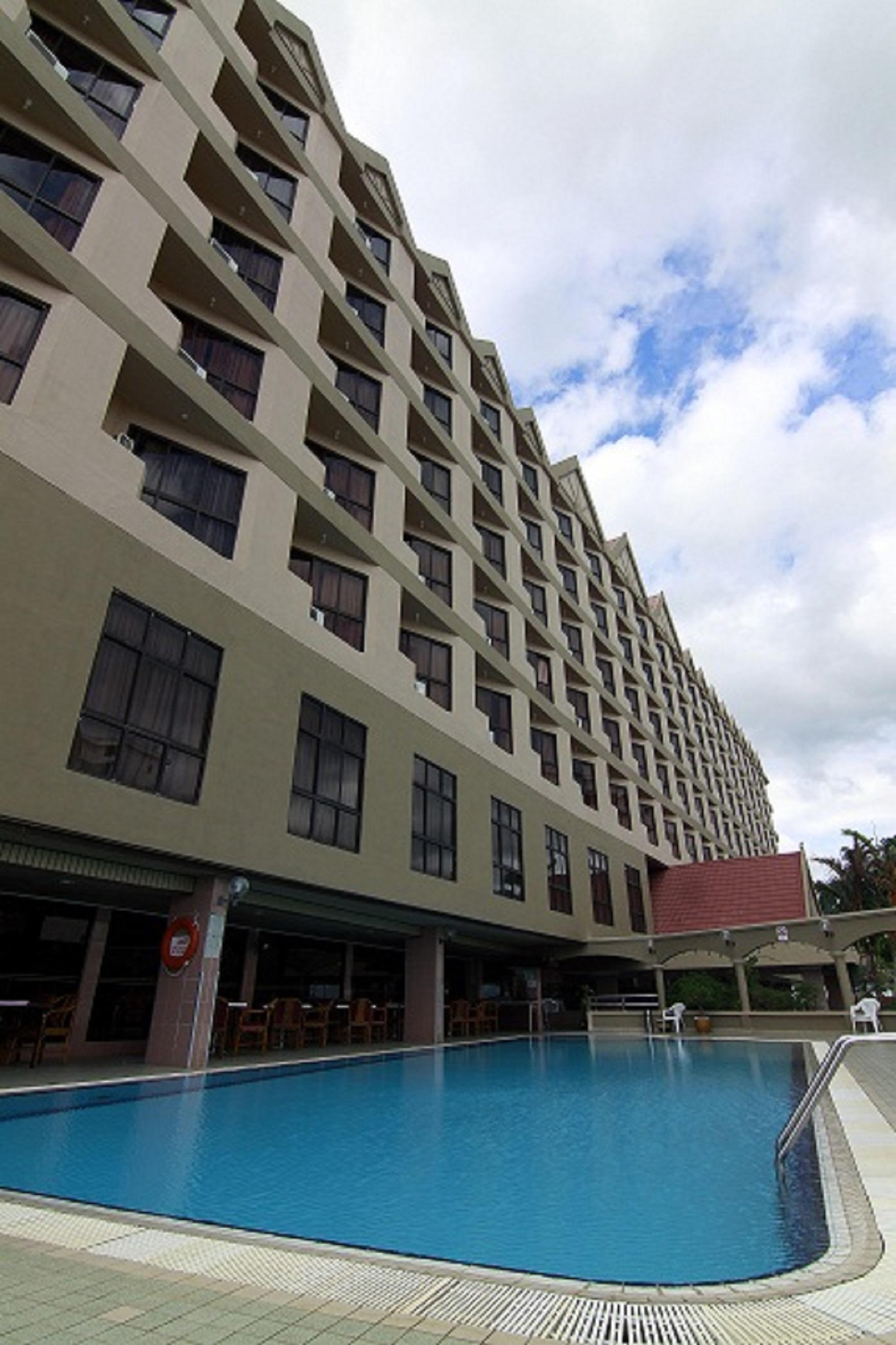 Hotel Grand Continental Langkawi Kuah
