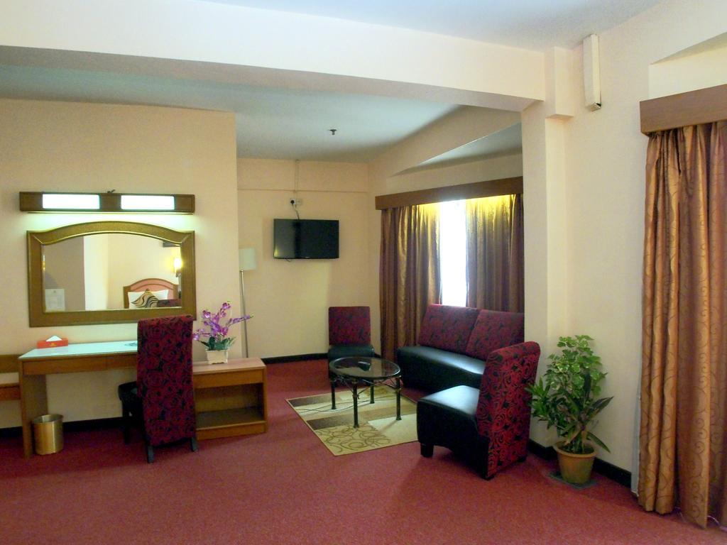 Hotel Grand Continental Langkawi