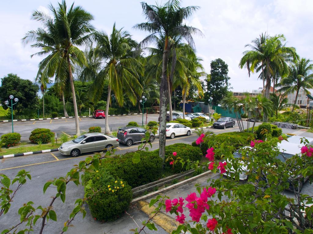 Hotel Grand Continental Langkawi 3*