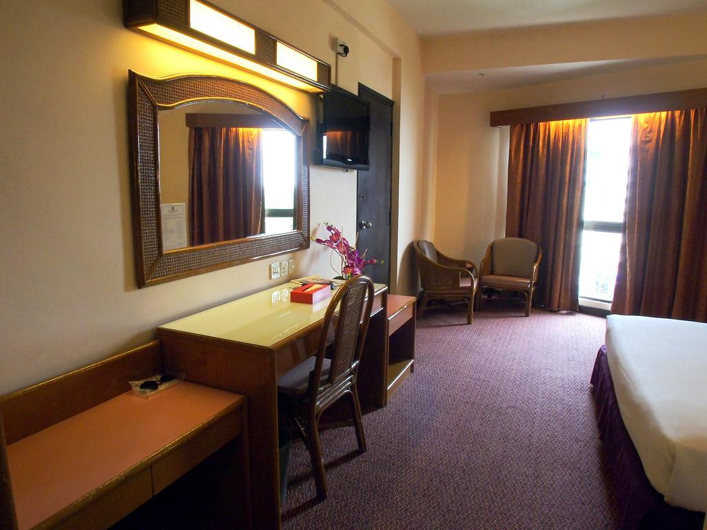 Hotel Grand Continental Langkawi Kuah