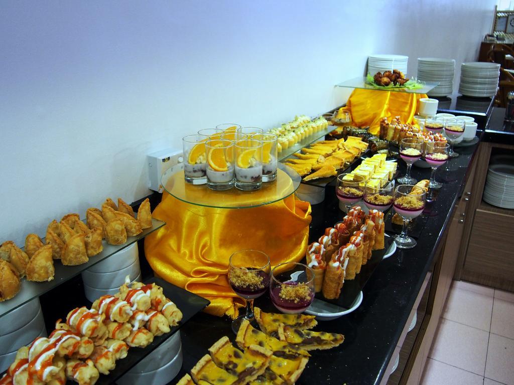 Hotel Grand Continental Langkawi 3*