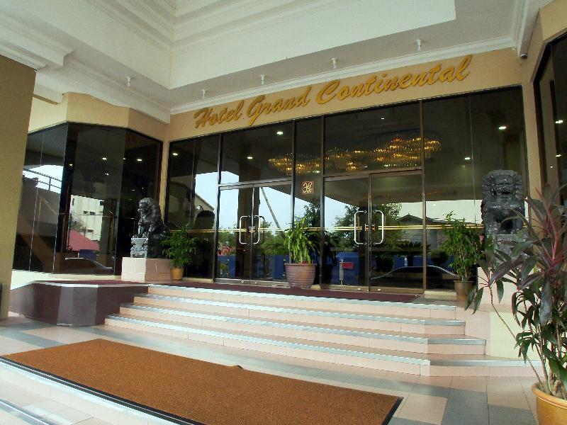 Hotel Grand Continental Langkawi Kuah