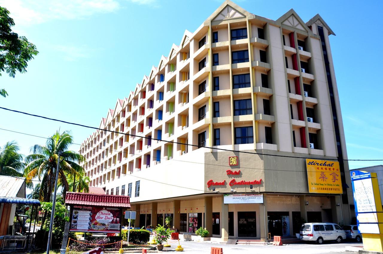 Grand Continental Langkawi Hotel 3*