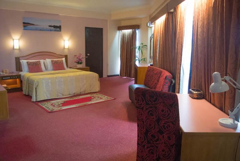 Grand Continental Langkawi Hotel