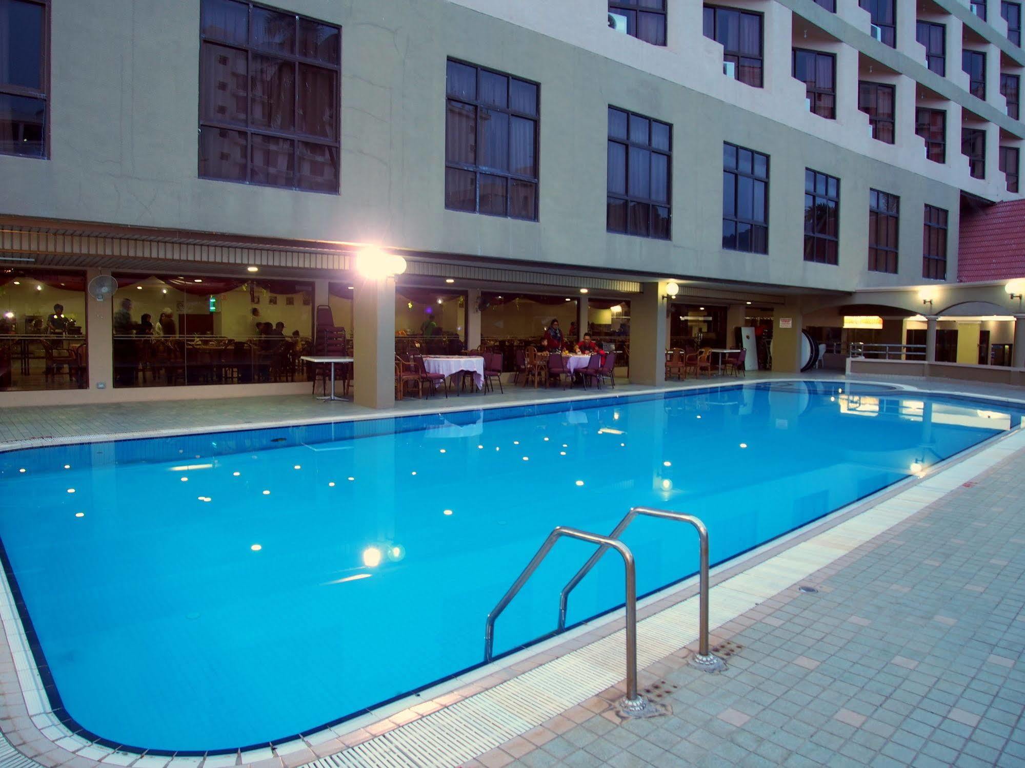 Hotel Grand Continental Langkawi Kuah