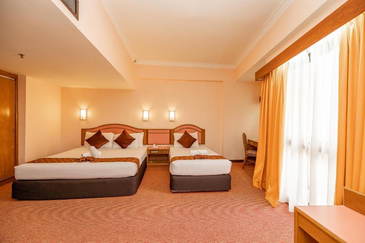Grand Continental Langkawi 3*