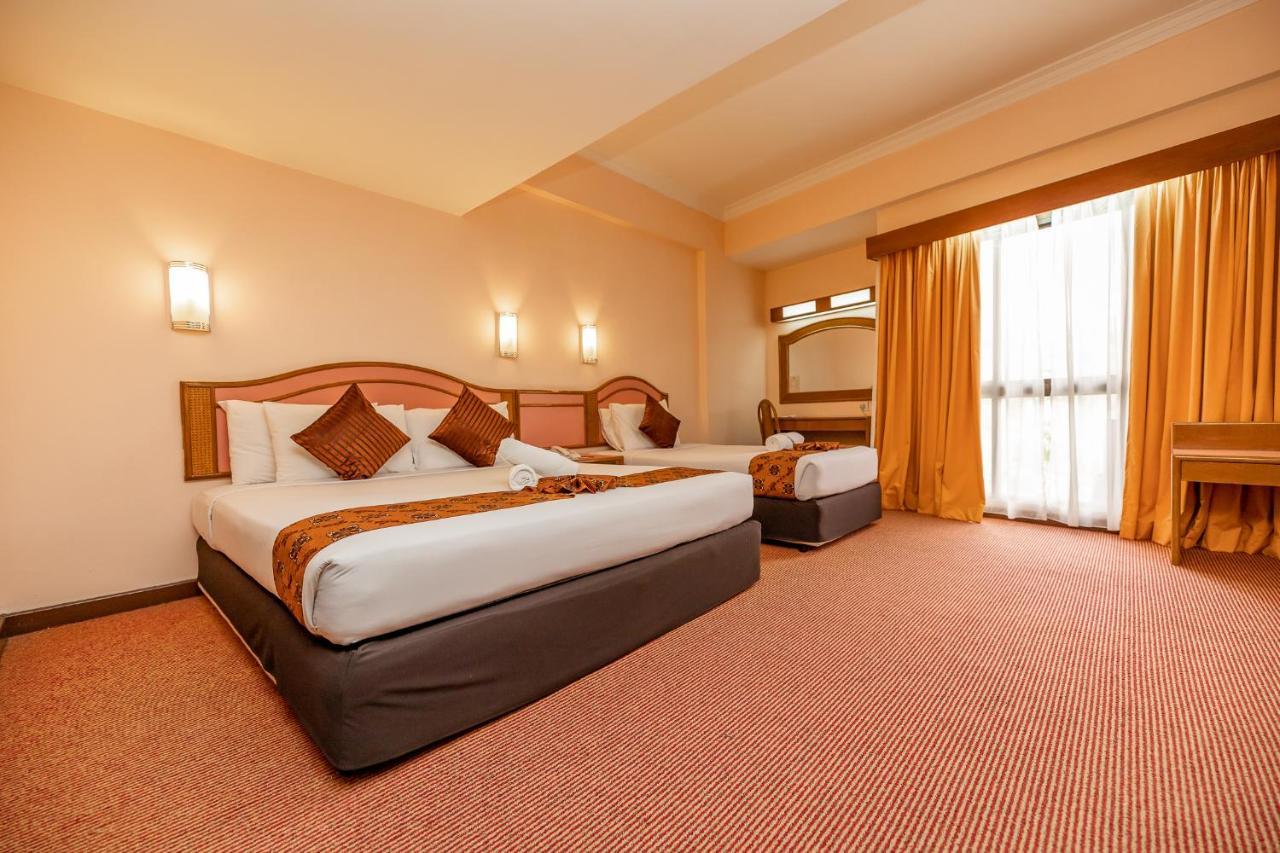 Grand Continental Langkawi 3*