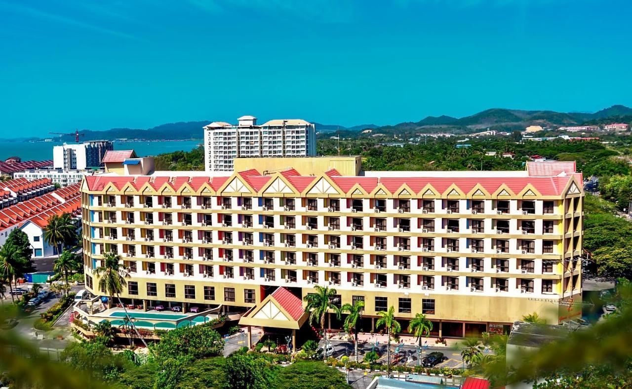 Hotel Grand Continental Langkawi