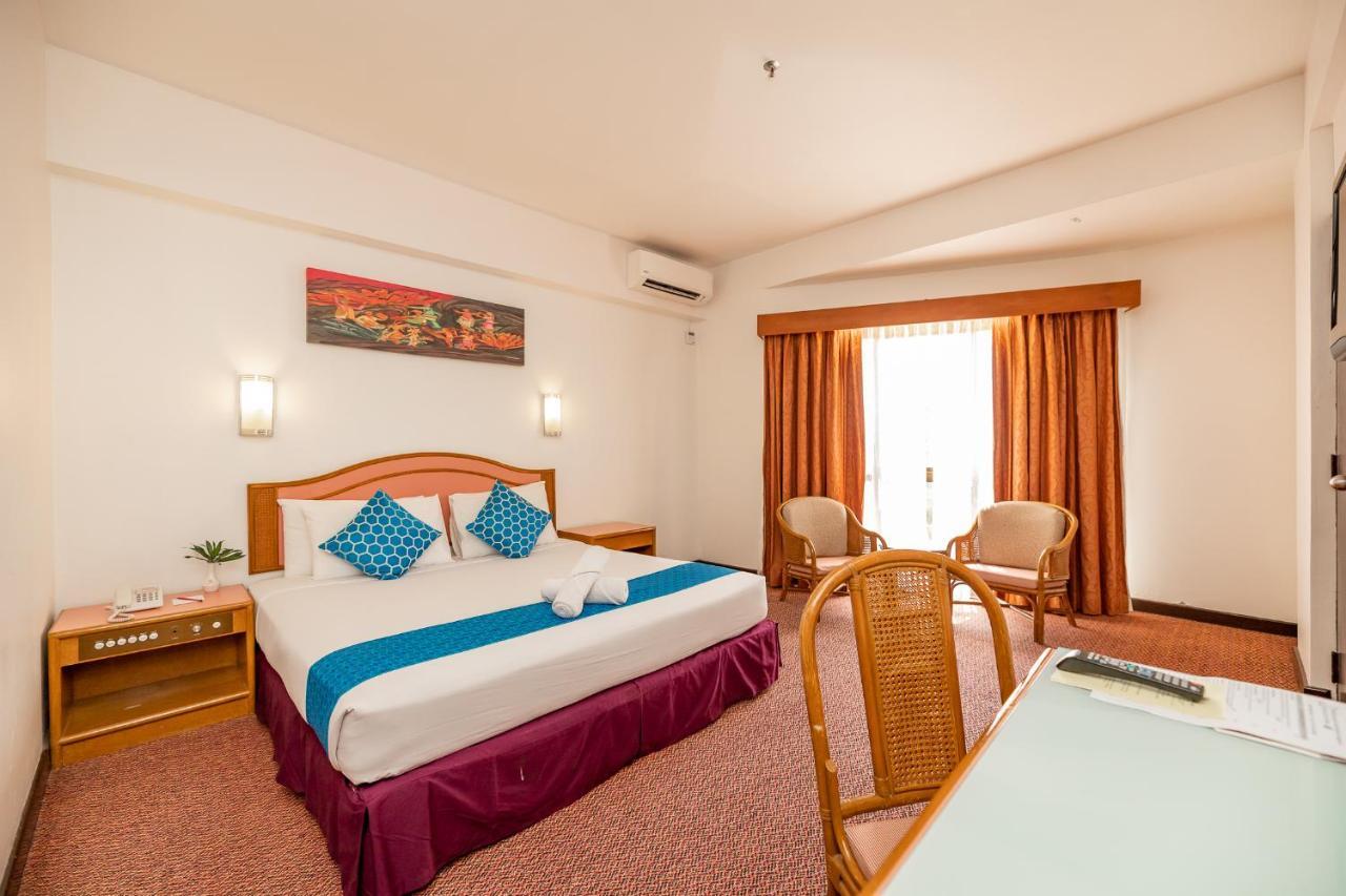 Hotel Grand Continental Langkawi Kuah